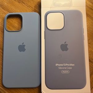 Apple iPhone 13 Pro Max Case Silicone